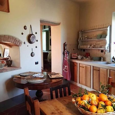 شقة Le Bolle  في Casa Nonna Nini المظهر الخارجي الصورة